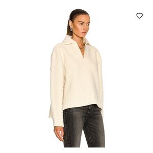 MOUSSY VINTAGE Leading Author Knit Sweater